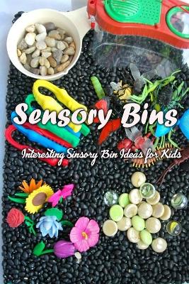 Book cover for Sensory Bins