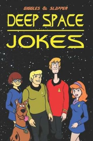 Cover of Deep Space Jokes