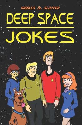 Book cover for Deep Space Jokes