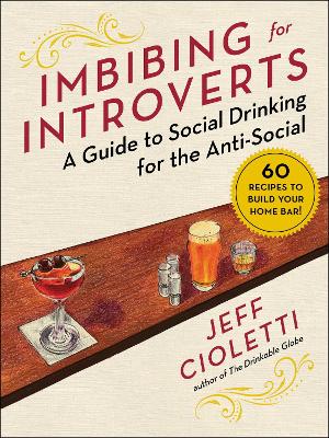 Book cover for Imbibing for Introverts