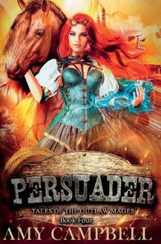 Cover of Persuader
