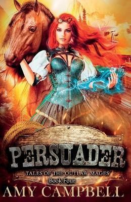 Book cover for Persuader