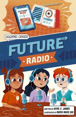 Book cover for Future Radio