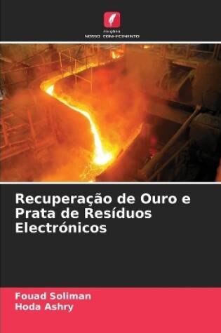 Cover of Recuperação de Ouro e Prata de Resíduos Electrónicos