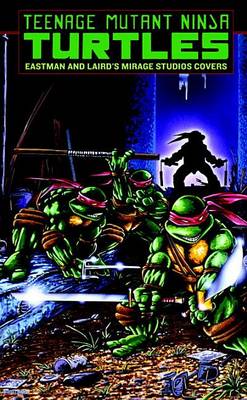 Book cover for Teenage Mutant Ninja Turtles