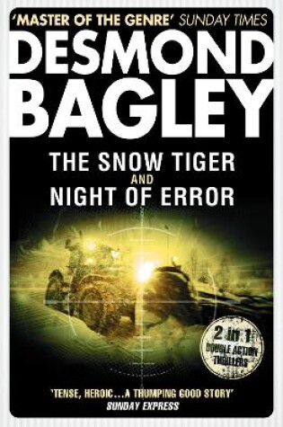 Cover of The Snow Tiger / Night of Error