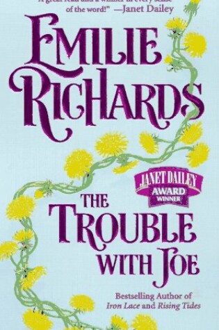 Cover of The Trouble with Joe