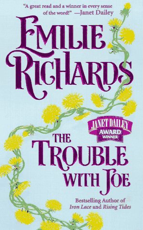 Book cover for The Trouble with Joe