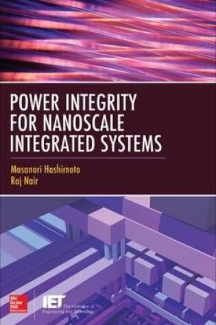 Cover of Power Integrity for Nanoscale Integrated Systems