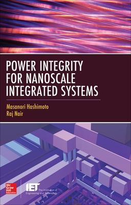 Book cover for Power Integrity for Nanoscale Integrated Systems