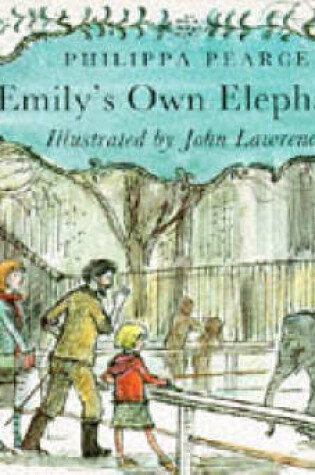 Cover of Emily's Own Elephant