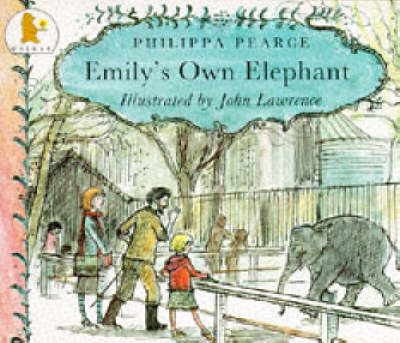 Book cover for Emily's Own Elephant