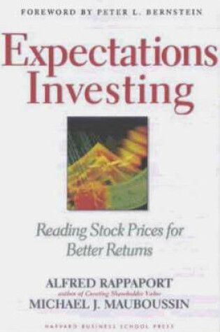 Cover of Expectations Investing