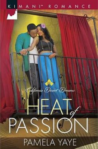 Cover of Heat of Passion
