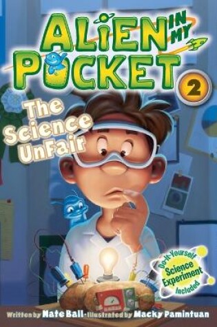 Cover of Alien In My Pocket