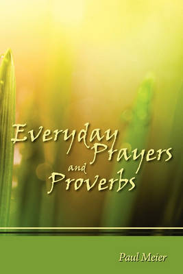 Book cover for Everyday Prayers and Proverbs