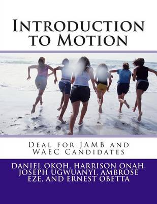 Book cover for Introduction to Motion