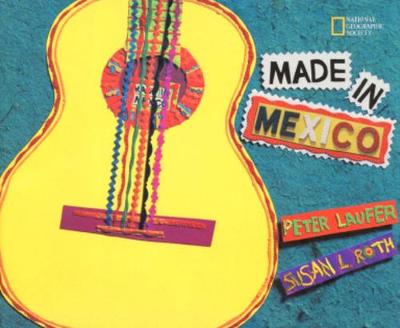 Book cover for Made in Mexico