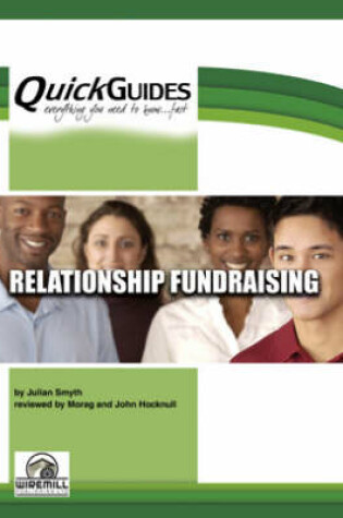 Cover of Relationship Fundraising