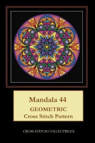 Cover of Mandala 44