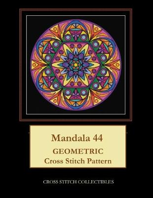 Book cover for Mandala 44