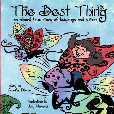 Book cover for The Best Thing
