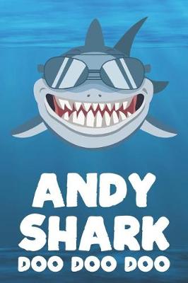 Book cover for Andy - Shark Doo Doo Doo