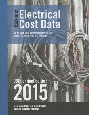 Cover of Rsmeans Electrical Cost Data