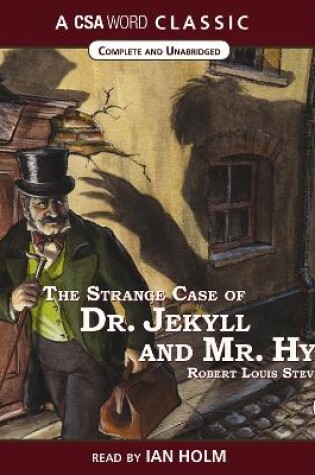 Cover of Strange Case Of Dr. Jekyll And Mr.Hyde  The