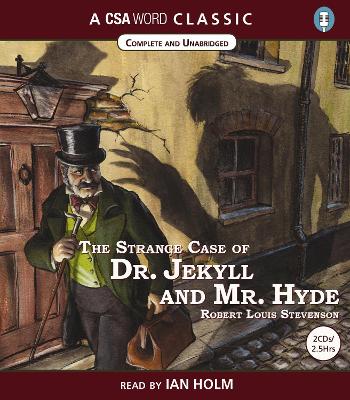 Cover of Strange Case Of Dr. Jekyll And Mr.Hyde  The