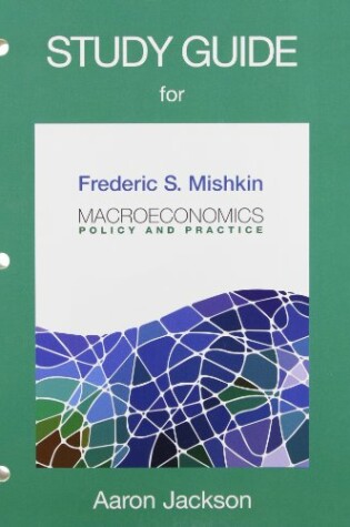 Cover of Study Guide for Macroeconomics
