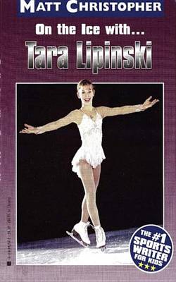 Book cover for On the Ice With...Tara Lapinski
