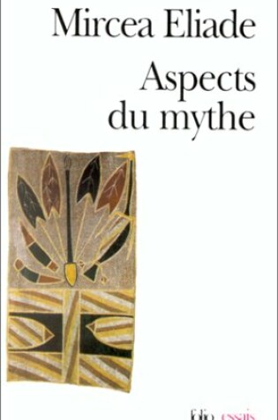 Cover of Aspects Du Mythe