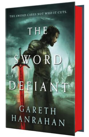 Cover of The Sword Defiant