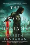 Book cover for The Sword Defiant