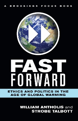 Book cover for Fast Forward