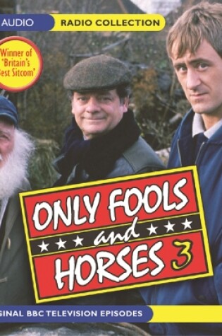 Cover of Only Fools And Horses 3
