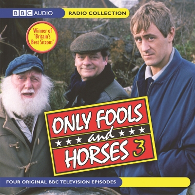 Book cover for Only Fools And Horses 3