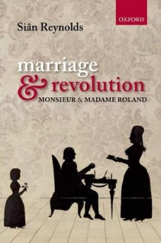 Cover of Marriage and Revolution