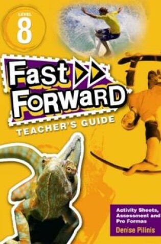 Cover of Fast Forward Yellow Level 8 Pack (11 titles)