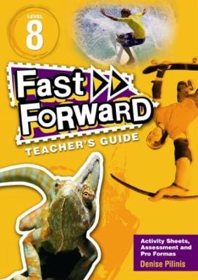 Book cover for Fast Forward Yellow Level 8 Pack (11 titles)
