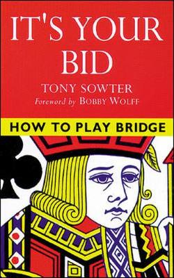 Book cover for It's Your Bid