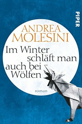 Cover of Im Winter schlaft man auch bei Wolfen