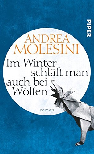 Book cover for Im Winter schlaft man auch bei Wolfen