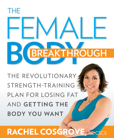 Book cover for The Female Body Breakthrough