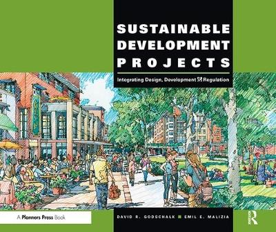 Book cover for Sustainable Development Projects