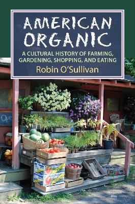 Book cover for American Organic