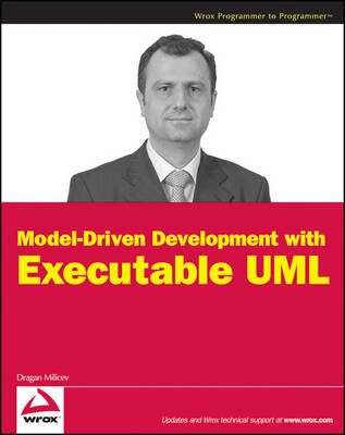 Cover of Model-driven Development with Executable UML