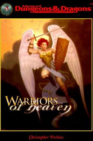 Cover of Warriors of Heaven