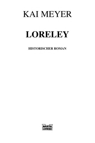 Cover of Loreley